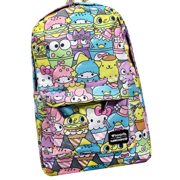 Sanrio Handbags - Yummy Sanrio Backpack